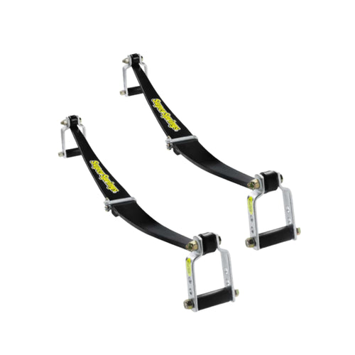 Set of SuperSprings SuperSprings fits Ford Transit 150/250/350/350HD (2015-2025 RWD / 2020-2025 4WD) | 1900 lb Capacity | Reduces Body Roll