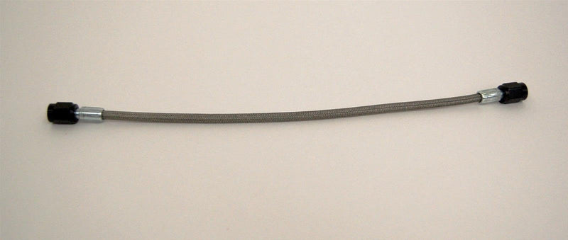 Fragola 410-1-2-30#4 Performance Systems Ptfe Hose Assembly Str X 90 30"