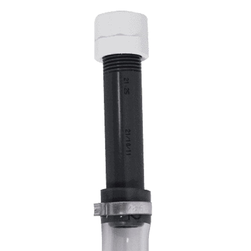 3044B - VP Racing - DELUXE HOSE 14IN ASSEMBLY W/CAP