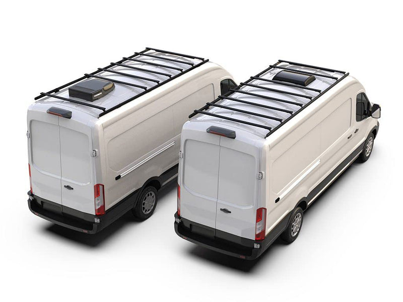Slimpro Front Runner Van Rack Kit Compatible with Ford Transit (L4H3/159in WB/High Roof) (2013-Current)