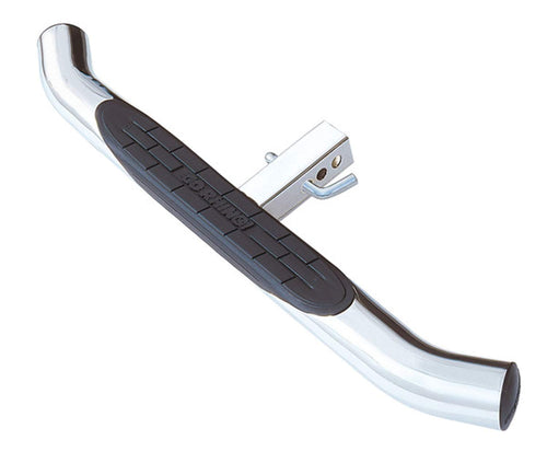 360 Series Go Rhino Hitch Step | 36" Stainless Steel, Polished | 360PS | Fits 2" Receivers