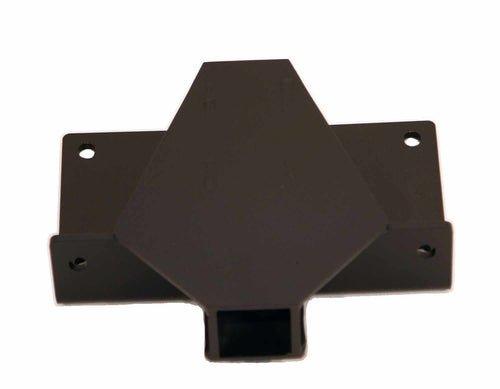 2" Fab Fours Front Receiver Hitch M12501