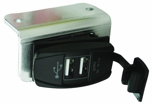 USB Switch Moroso 74198 w/Bracket