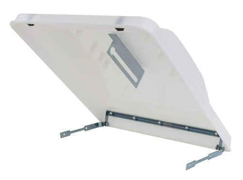 A10-3375 Valterra Vent Lid (Universal, 16" x 15" x 3.5", White),1 Pack