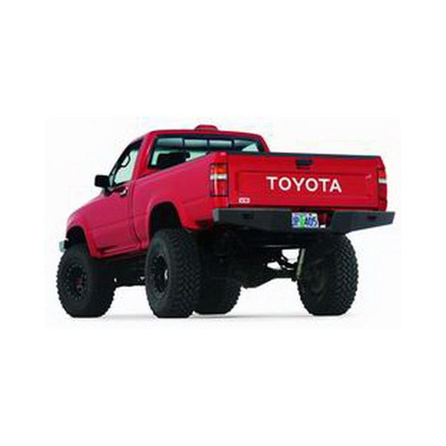 Rock Crawler WARN 68490 Rear Bumper for Toyota Pickup (1989-1995)