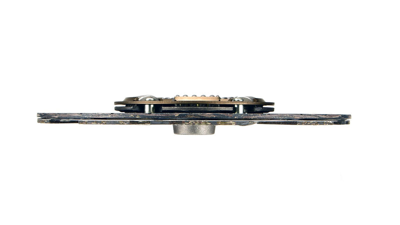Dual Friction - Centerforce Clutch Friction Disc