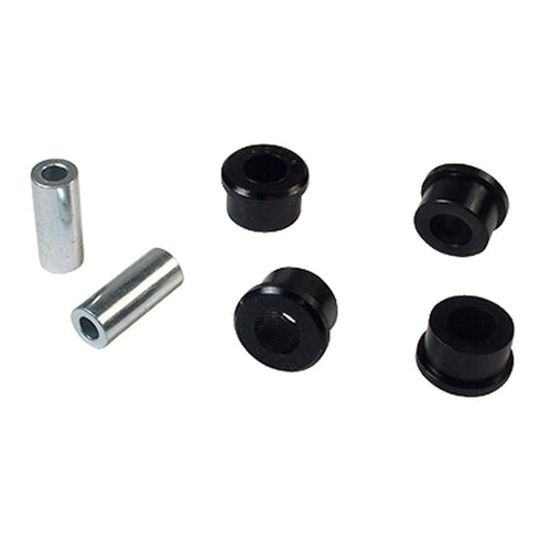 W53492 Whiteline Control Arm Bushing, Black
