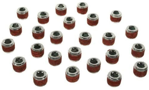 Melling Stock Replacement MPP-507T Pipe Plug