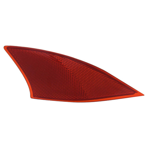 Right TYC Reflector Assembly Compatible with 2014-2020 Lexus IS200t/300