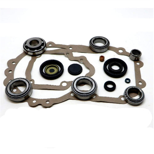 Manual Transmission Bearing Kit USA Standard Gear, w/Black Rear Cover, Compatible with 1989+ VOLTSWAG, ZMBK420