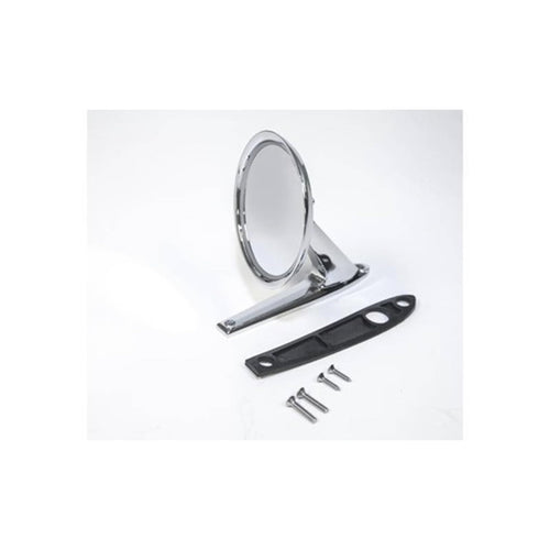 C3RZ-17696-LB Scott Drake 1965-1970 Show Quality Custom Long Base Mirror