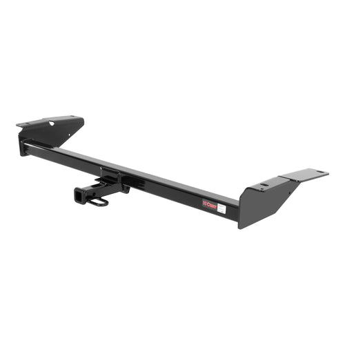 CURT Class 2 Trailer Hitch, 1-1/4-Inch Receiver, Compatible with Ford, Lincoln, Select Mercury Vehicles