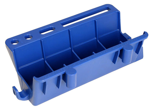 Job Caddy Werner Plastic Blue Ladder Organizer Attachment 1 pk