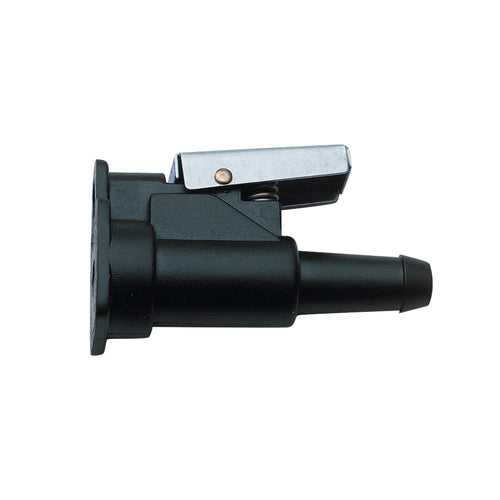 F-7064C Whitecap Quick Connector for OMC/Johnson/Evinrude - 5/16" Barb Female, Acetal