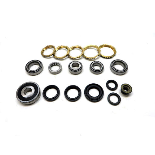 Manual Transmission Bearing Kit USA Standard 88-Newer Geo Metro 5-Spd w/Synchros