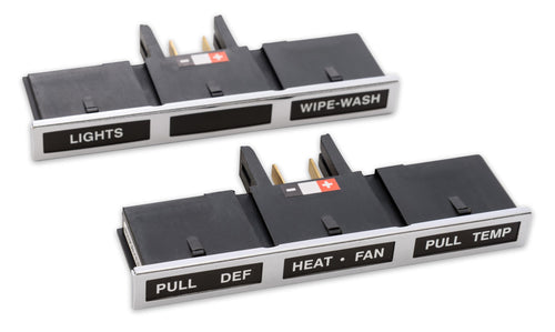 D4TZ-10C915-KIT Scott Drake 1974-1977 Dash Control Lights