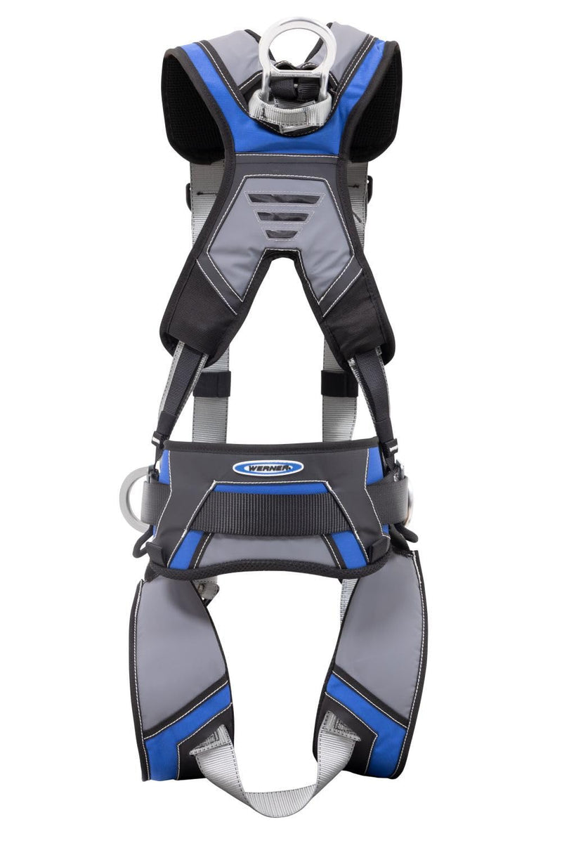 Harness WERNER (XXL) Buckle Tongue Legs (H062145)