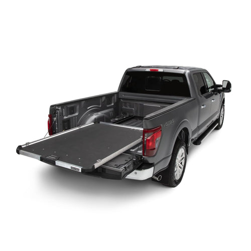 Truck Bed Slide CargoGlide – 1500 lb Capacity, 75% Extension – Heavy-Duty Pickup Cargo Slide for Easy Bed Access – Compatible with CargoGlide 1500/75% / 48" W / 95" L for 8 Foot Bed Trucks