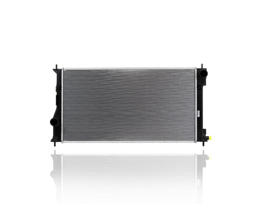 Koyorad Radiator Compatible/Replacement for 13347 13-16 Scion FR-S 2.0L, 13-20 Subaru Brz 2.0L - Plastic Tank Aluminum Core