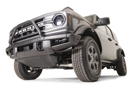 Bronco Skid Plate FAB FOURS 21+ Black (FB21-Z5250-1)