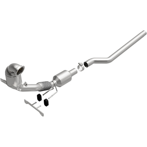 Catalytic Converter MagnaFlow 280341: OEM Grade, Direct Fit, Compatible with 2018-2023 Volkswagen Tiguan (Federal/EPA Compliant)
