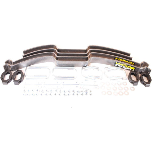Silent Support System Hellwig 61911 Helper Spring with up to 2500 lbs Level Load Capacity