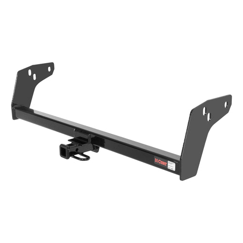 CURT 12011 Trailer Hitch Class 2, 1-1/4-Inch Receiver, Compatible with Select Chevrolet S10, GMC S15, Sonoma