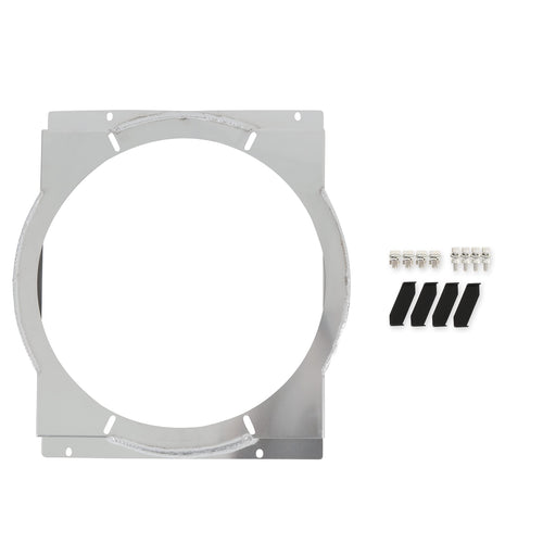 Scott Drake Performance Aluminum Fan Shroud C3DZ-8146-ALE