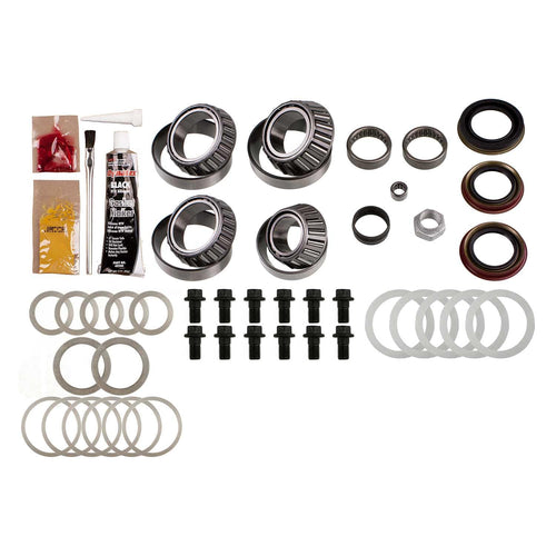 Front Master Kit Motive Gear R9.2RIFSMKT for a GM 9.25" IFS Differential with Timken Tapered Bearings