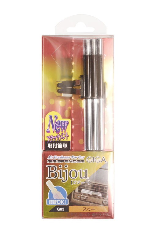Air Spencer Giga Car Bijoux Freshner Xu - 1 pc