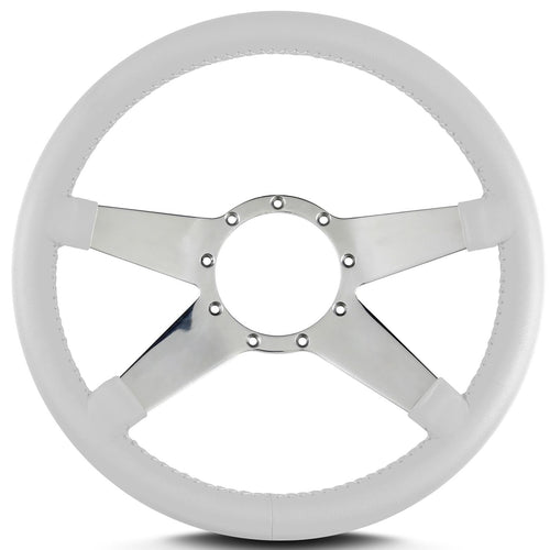 Standard Grip Lecarra 91210 Mark 9 Polished Standard White