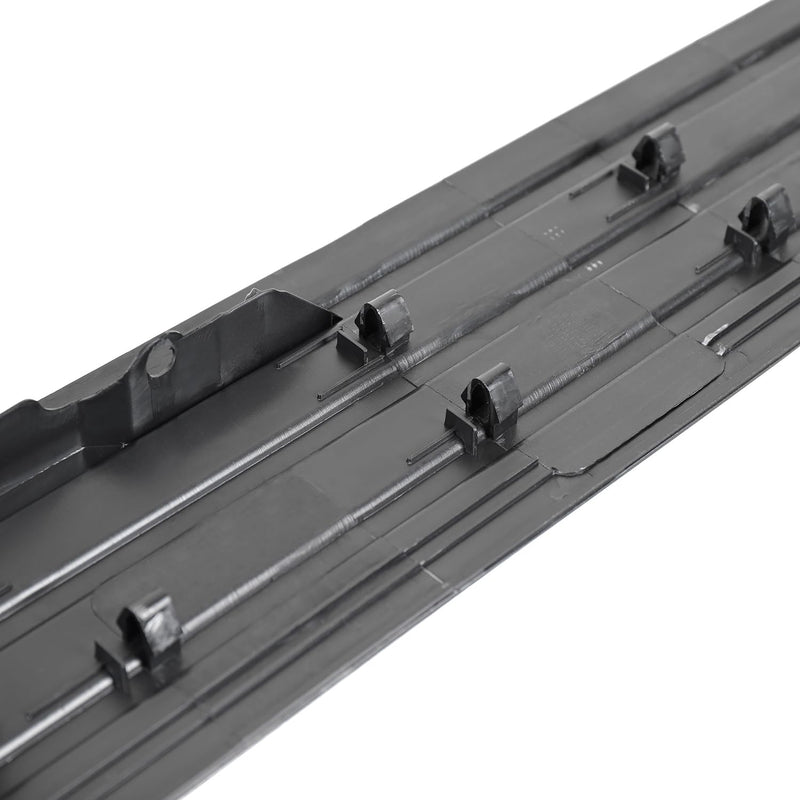 Tailgate Molding Protector Spoiler Cap Top Cover SPEC-D TUNING Compatible with 2015-2020 Ford F-150