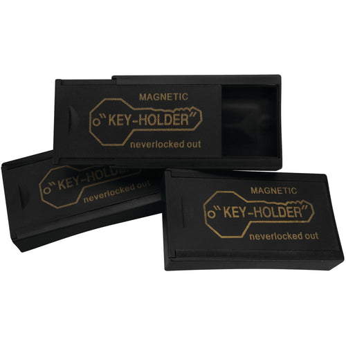 Magnetic Key Holder Performance Tool 1148- Allow temporary Storage of Keys to Vehicles, etc..Sticks to Metal Surfaces