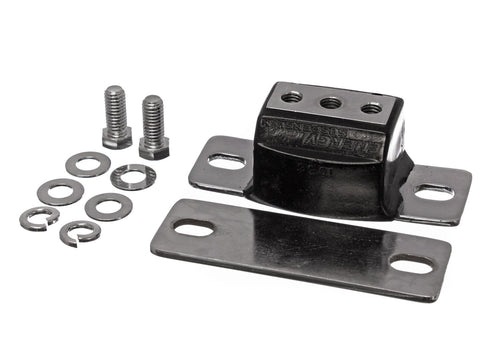 Transmission Mount Energy Suspension 3.1132G Chrome for GM