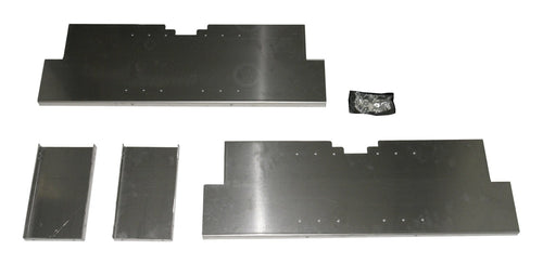 Divider Kit Tuffy Security Products | Drawer for Jeep Wrangler TJ/LJ | Part 131