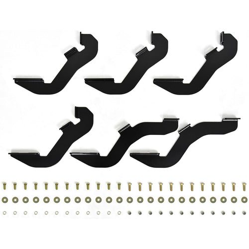 Sc/Sc Ford Ranger Running Board MNT Kit