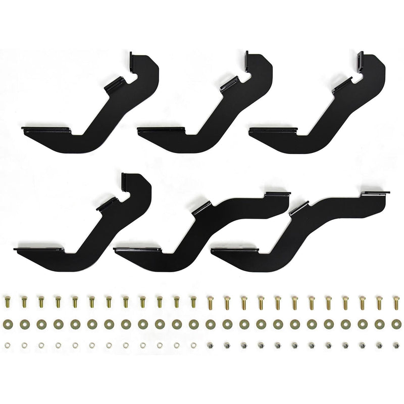Sc/Sc Ford Ranger Running Board MNT Kit