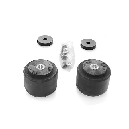 0414 COLORADO/CANYON 4WD AND 0609 H3 4WD FRONT SUSPENSION ENHANCEMENT SYSTEM