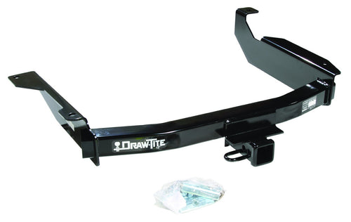 Max-Frame Draw-Tite Receiver , Black
