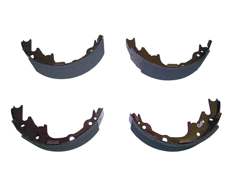 Brake Shoe Set Crown Automotive Brake