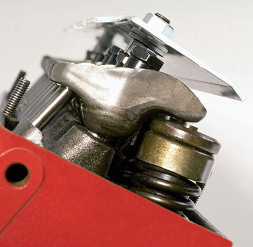 VALVE TRAIN Moroso OIL DEFLECTOR