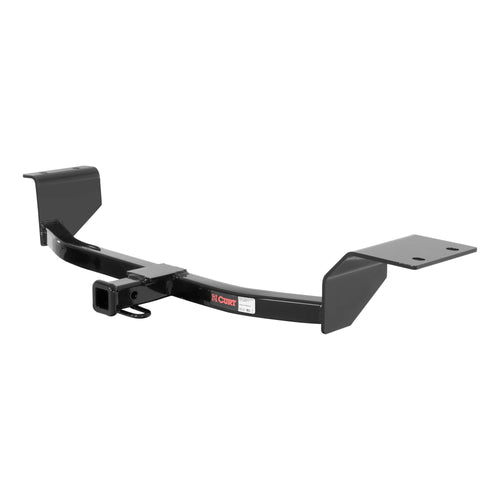 CURT Class 1 Trailer Hitch, 1-1/4-Inch Receiver, Fits Select Toyota Echo, Celica