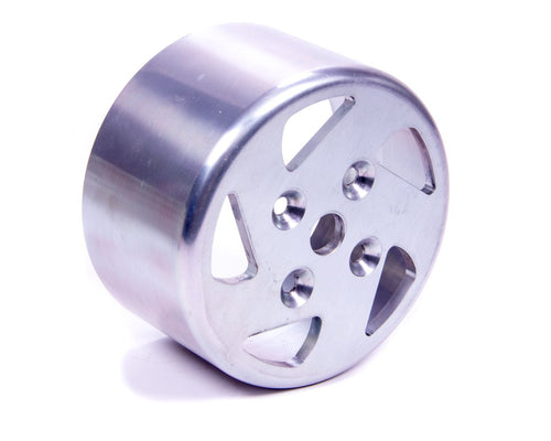 GMLS Series 4-Hole PRW Industries 2634608 Polish Water Pump Pulley