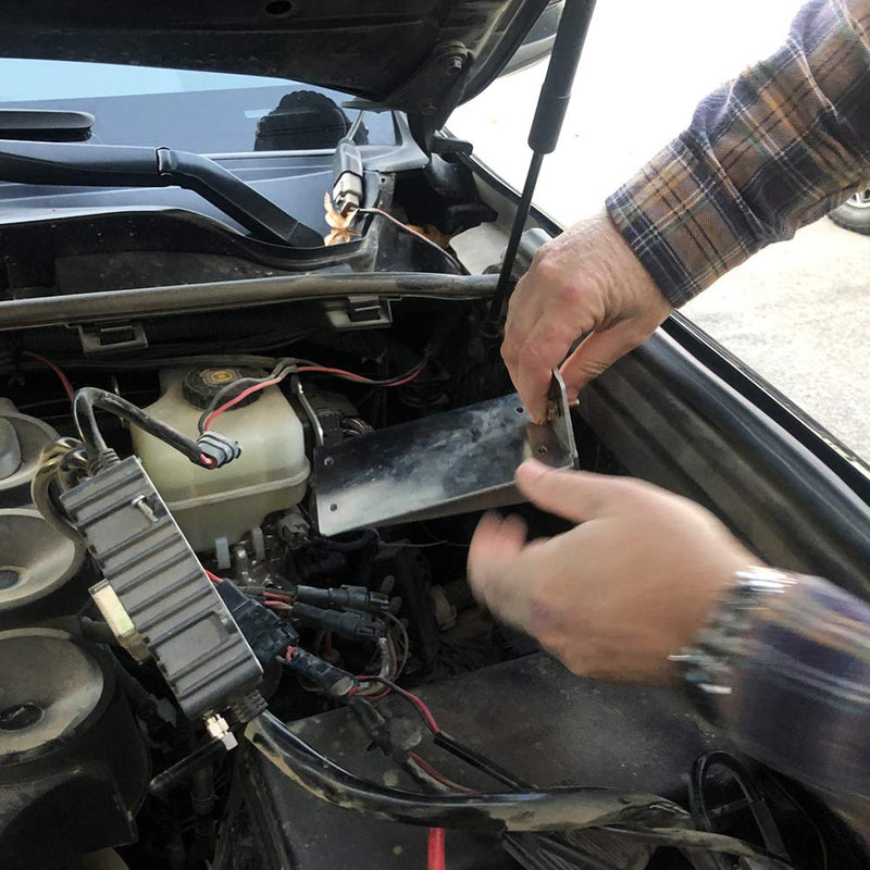 Underhood TRIGGER Controller Bracket Toyota 4Runner and Lexus GX 470 (Part #2018)