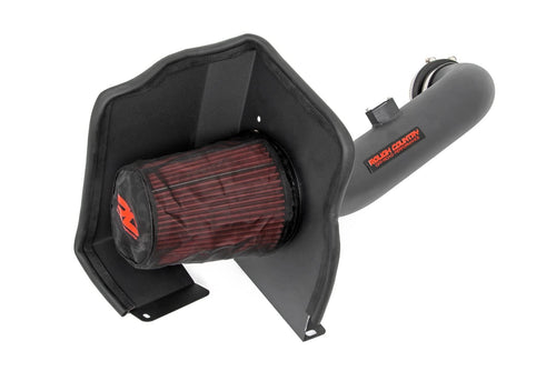 Cold Air Intake Rough Country w/Pre-Filter for 17-19 Chevy/GMC 2500HD - 10478PF