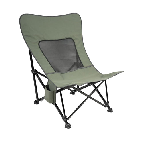 Kuma Aurora Chair Outdoor Gear MESH SEAT (Sage/Graphite)