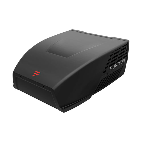 Furrion HE Chill RV Roof Air Conditioner (R32) - 13.5K BTU, Black - FACR13HESA2-BL-AM