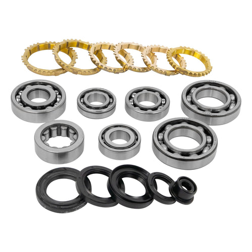 1992+ Acura Integra/Honda Civic Manual Trans Bearing Kit 1.6L V-TEC w/Synchros