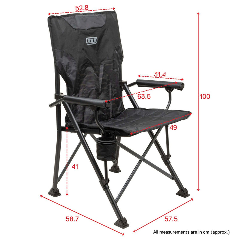 Base Camp Chair ARB