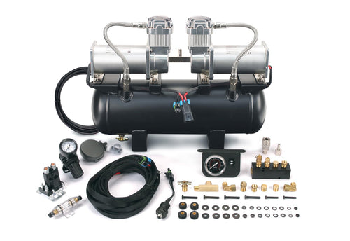 Gray Viair 30016 PSI High-Speed 2 on 2 System